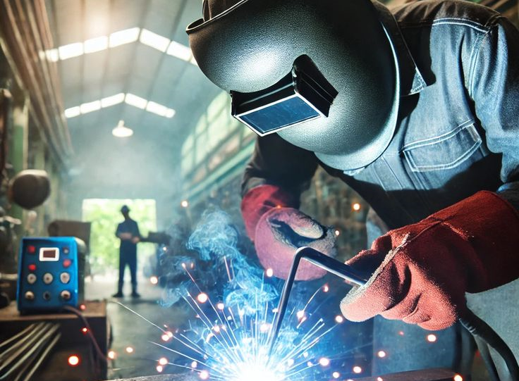 arc welding machines supplier twt