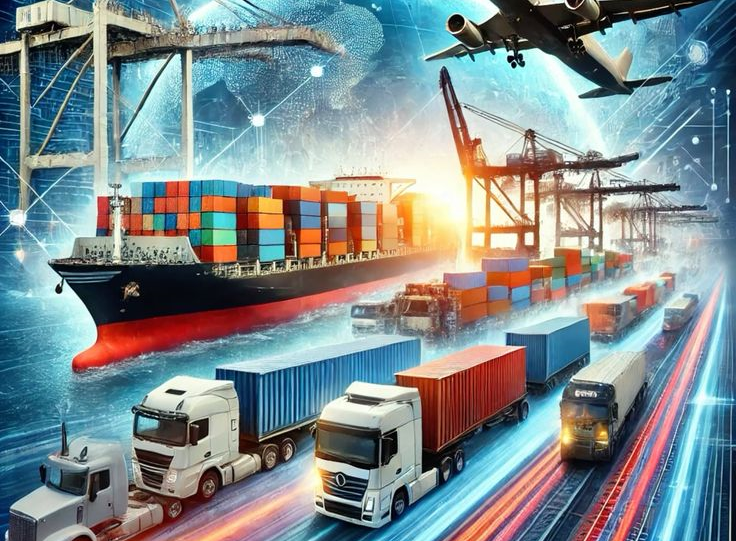 transforming the way we move innovations in logistics